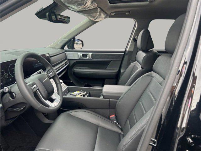used 2024 Hyundai Santa Fe car, priced at $37,250