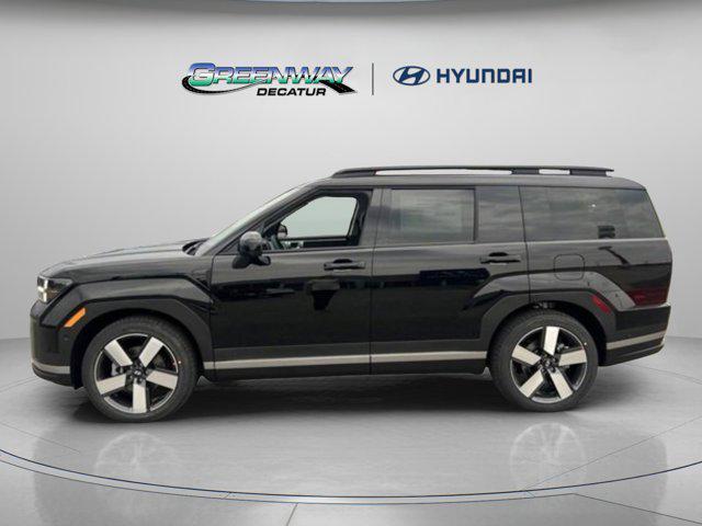 used 2024 Hyundai Santa Fe car, priced at $37,250