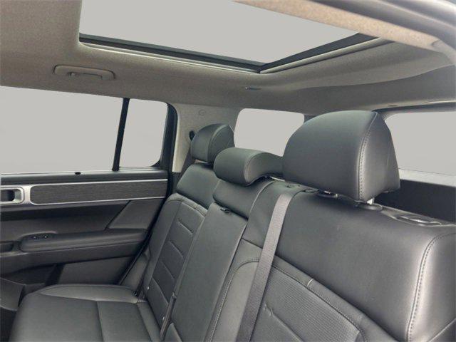 used 2024 Hyundai Santa Fe car, priced at $37,250