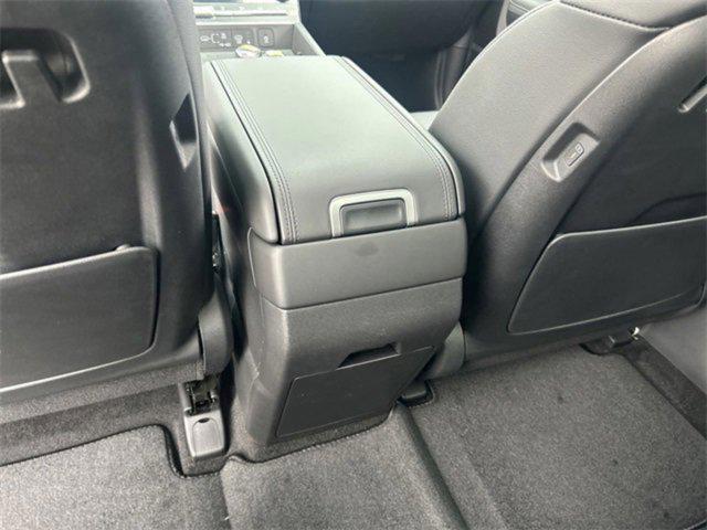 used 2024 Hyundai Santa Fe car, priced at $37,250