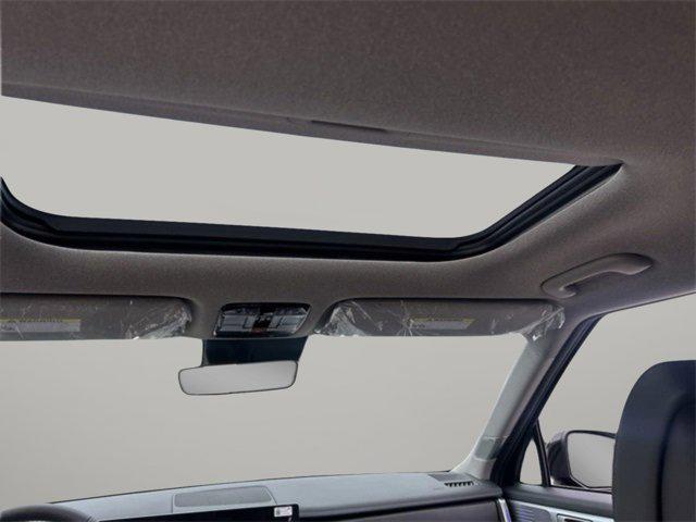 used 2024 Hyundai Santa Fe car, priced at $37,250