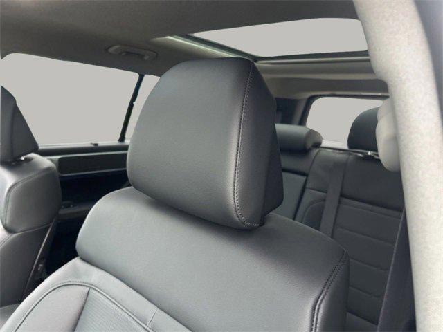 used 2024 Hyundai Santa Fe car, priced at $37,250