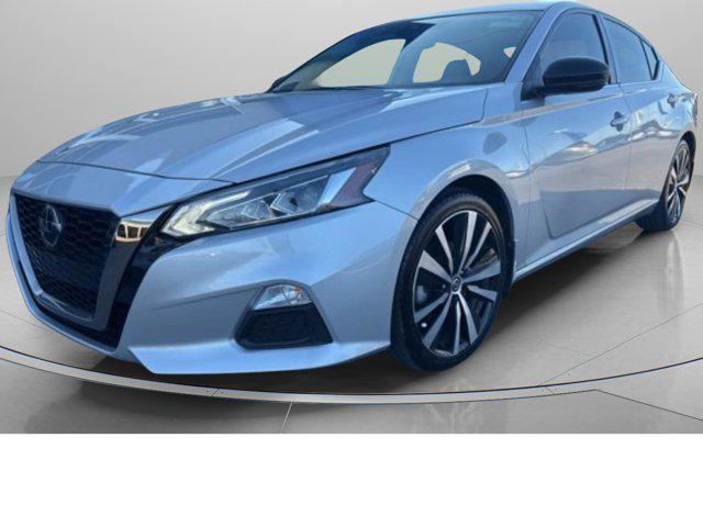 used 2020 Nissan Altima car, priced at $18,495