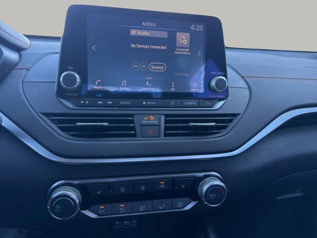 used 2020 Nissan Altima car, priced at $18,495