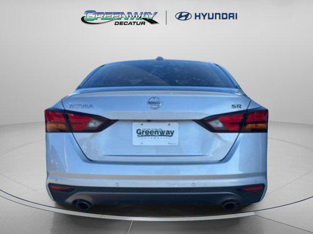 used 2020 Nissan Altima car, priced at $18,495