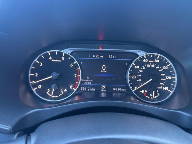 used 2020 Nissan Altima car, priced at $18,495