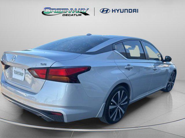 used 2020 Nissan Altima car, priced at $18,495