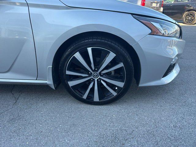 used 2020 Nissan Altima car, priced at $18,495