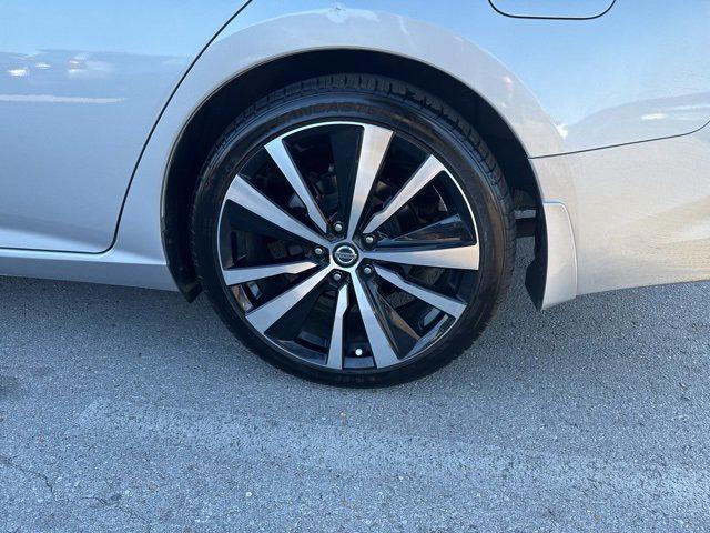 used 2020 Nissan Altima car, priced at $18,495