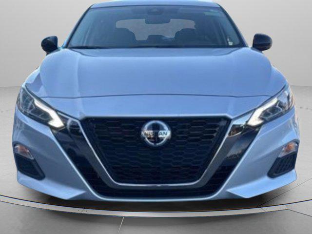 used 2020 Nissan Altima car, priced at $18,495