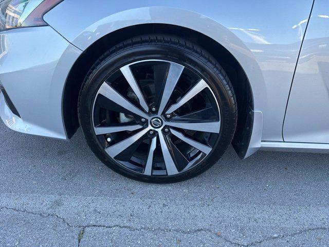 used 2020 Nissan Altima car, priced at $18,495