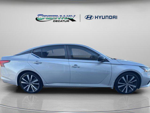 used 2020 Nissan Altima car, priced at $18,495