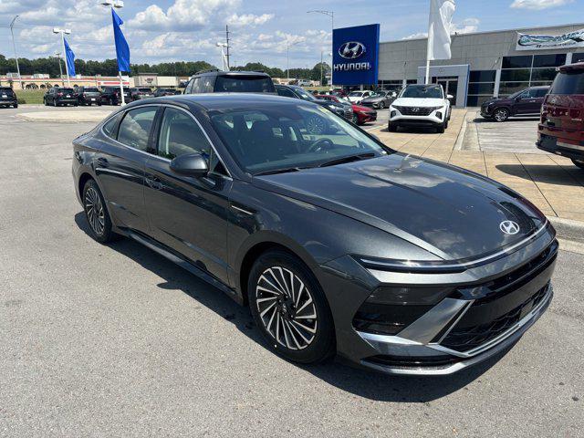 new 2024 Hyundai Sonata Hybrid car, priced at $29,540