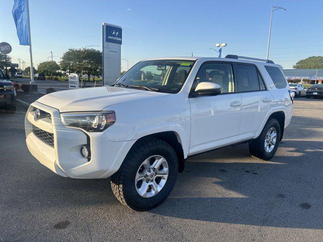 used 2019 Toyota 4Runner car, priced at $31,670