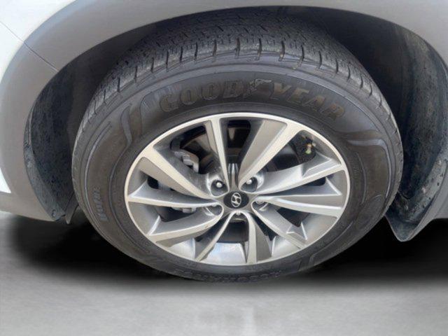 used 2020 Hyundai Santa Fe car, priced at $19,733