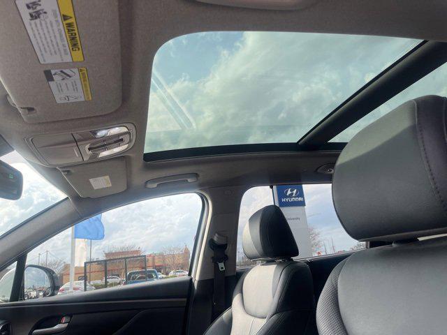 used 2020 Hyundai Santa Fe car, priced at $21,003