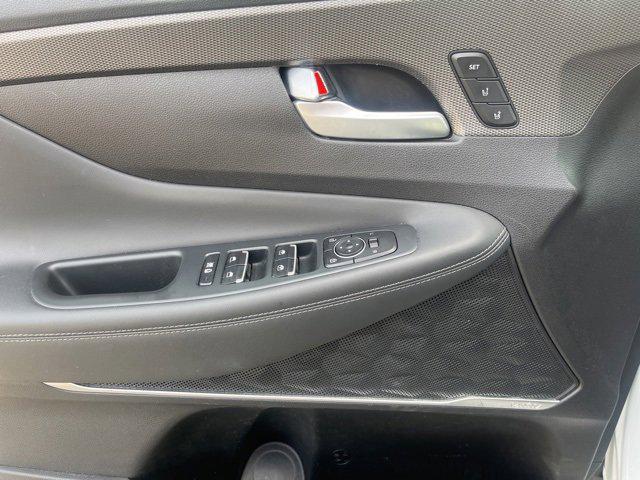 used 2020 Hyundai Santa Fe car, priced at $21,003