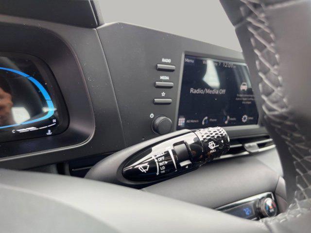 new 2025 Hyundai Elantra car, priced at $24,152