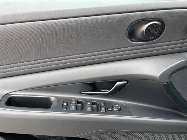 new 2025 Hyundai Elantra car, priced at $24,152