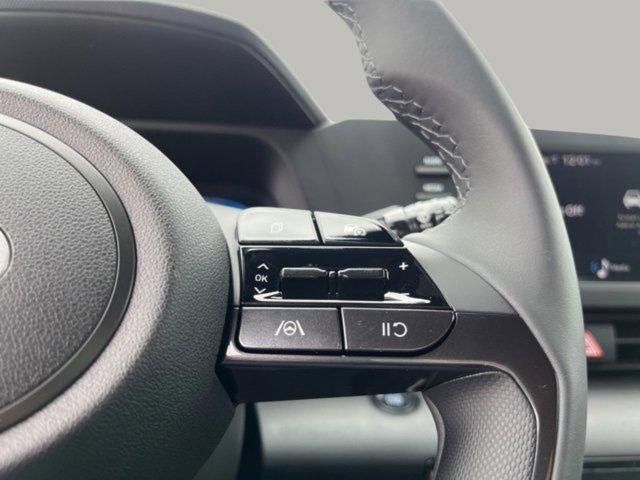 new 2025 Hyundai Elantra car, priced at $24,152