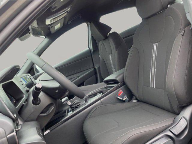 new 2025 Hyundai Elantra car, priced at $24,152
