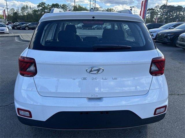 new 2024 Hyundai Venue car, priced at $23,285