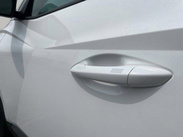 new 2025 Hyundai Tucson car, priced at $34,328