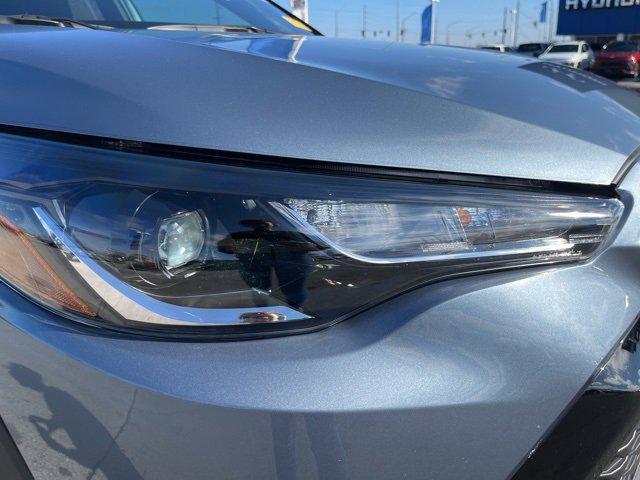 used 2023 Toyota Corolla Hybrid car, priced at $28,358