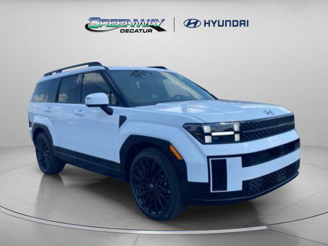 new 2026 Hyundai Santa Fe car, priced at $50,555