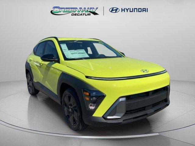 new 2026 Hyundai Kona car, priced at $29,445