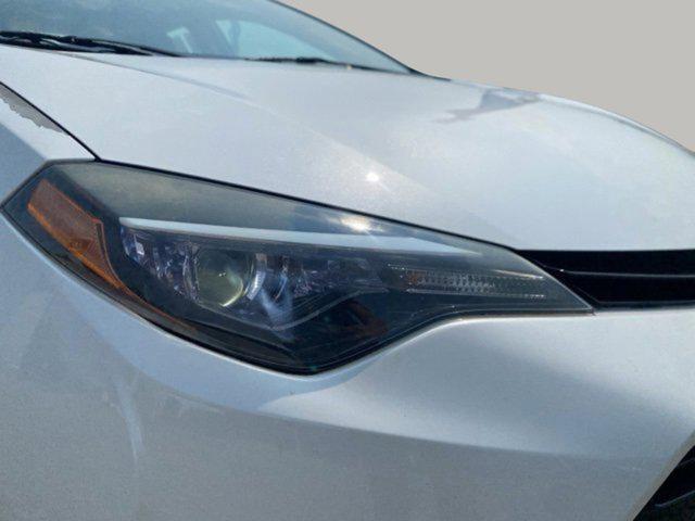 used 2017 Toyota Corolla car, priced at $15,592