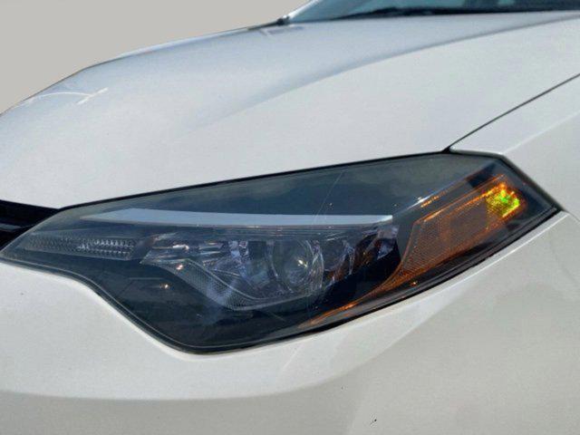 used 2017 Toyota Corolla car, priced at $15,592