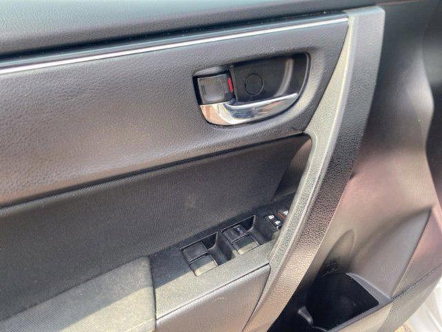 used 2017 Toyota Corolla car, priced at $15,592