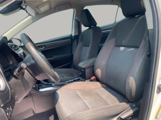 used 2017 Toyota Corolla car, priced at $15,592