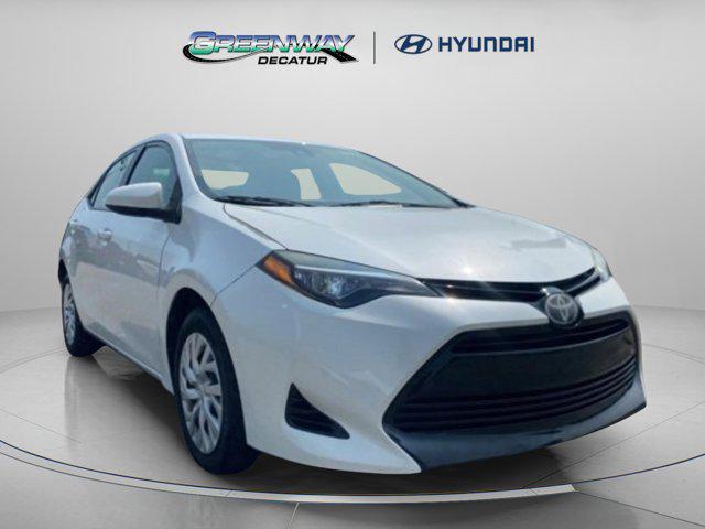 used 2017 Toyota Corolla car, priced at $15,592