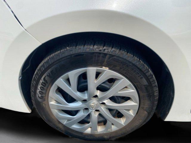 used 2017 Toyota Corolla car, priced at $15,592