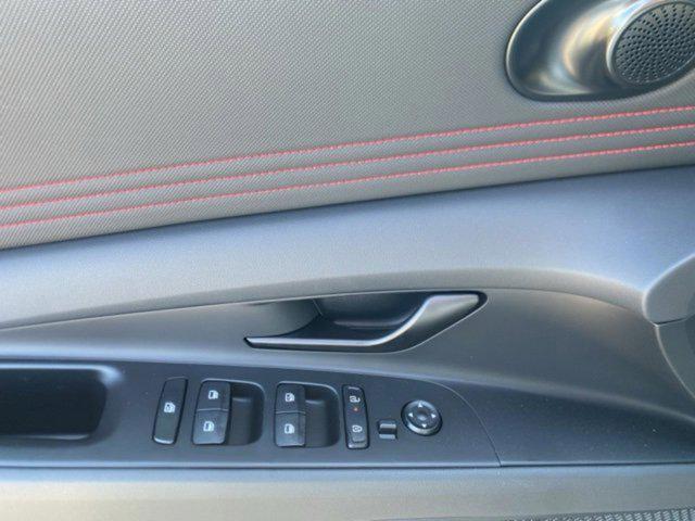 new 2025 Hyundai Elantra car, priced at $30,805