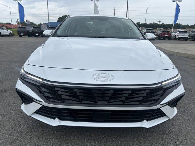 new 2024 Hyundai Elantra car, priced at $27,175