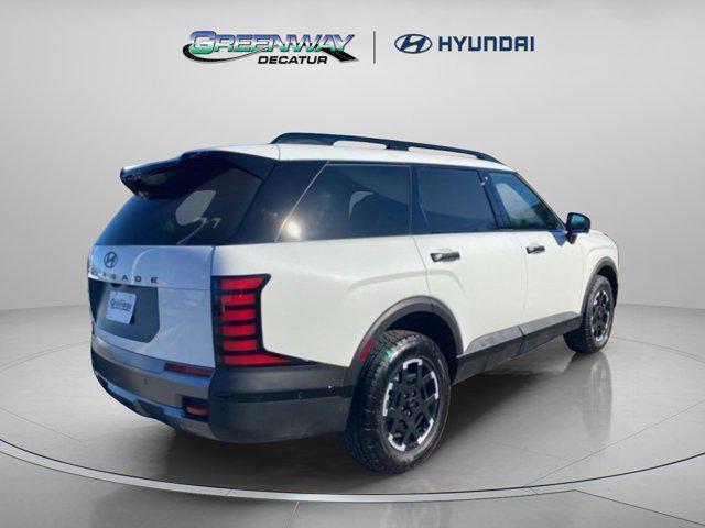 new 2026 Hyundai Palisade car, priced at $52,690