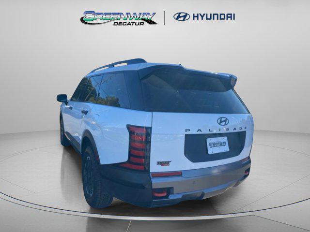 new 2026 Hyundai Palisade car, priced at $52,690