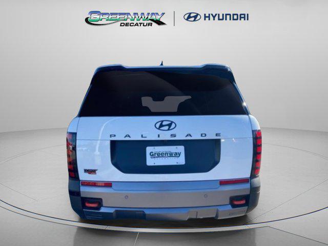 new 2026 Hyundai Palisade car, priced at $52,690