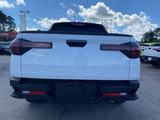 new 2025 Hyundai SANTA CRUZ car, priced at $30,570