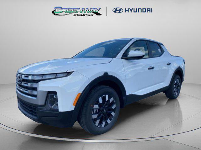 new 2025 Hyundai SANTA CRUZ car, priced at $30,570