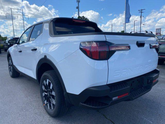 new 2025 Hyundai SANTA CRUZ car, priced at $30,570