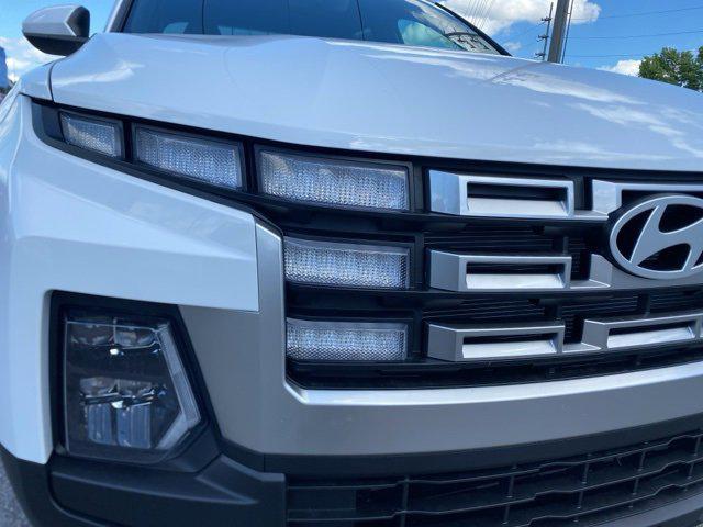 new 2025 Hyundai SANTA CRUZ car, priced at $30,570