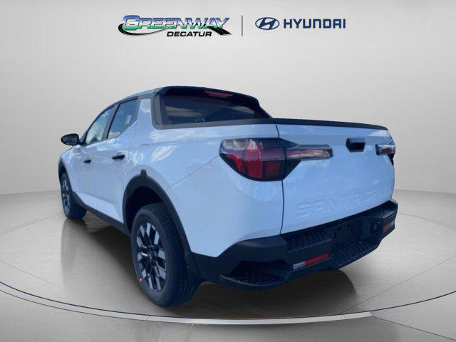 new 2025 Hyundai SANTA CRUZ car, priced at $30,570