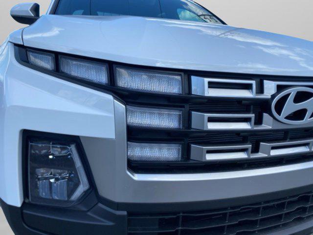 new 2025 Hyundai SANTA CRUZ car, priced at $30,570