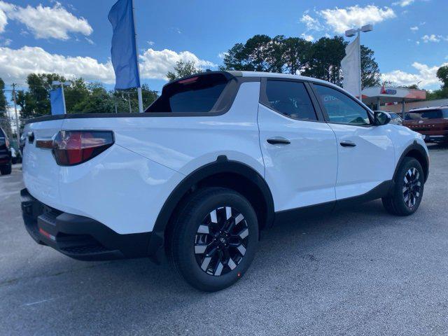 new 2025 Hyundai SANTA CRUZ car, priced at $30,570