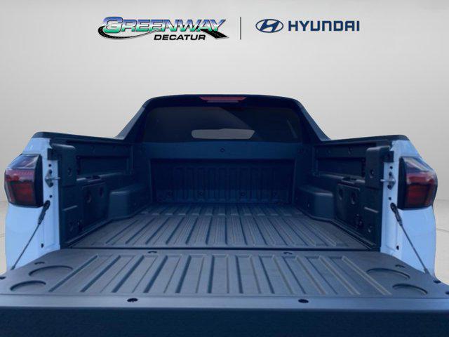 new 2025 Hyundai SANTA CRUZ car, priced at $30,570