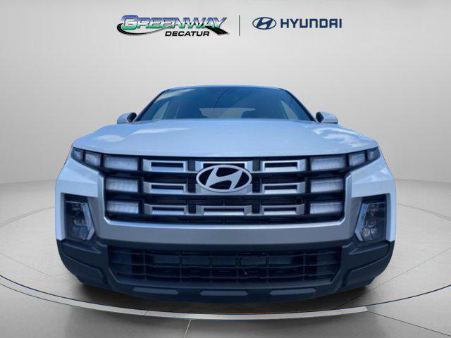 new 2025 Hyundai SANTA CRUZ car, priced at $30,570